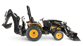 Cub Cadet Yanmar Ex3200 – The Swiss Army Knife of Compact Tractors