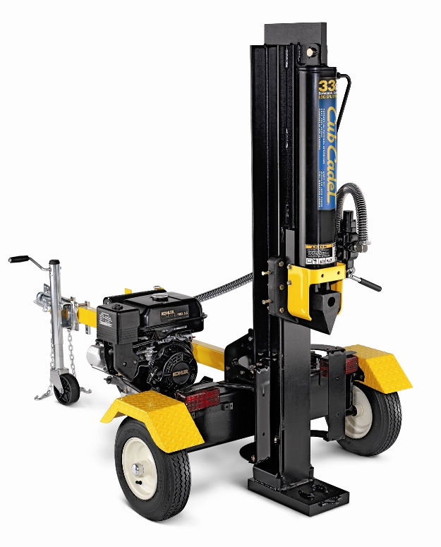 Log Splitter Safety and Operation Cub Cadet Parts Blog