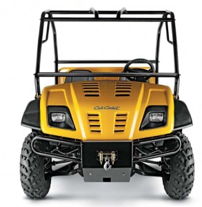 How Can a Volunteer UTV Help My Landscaping Business