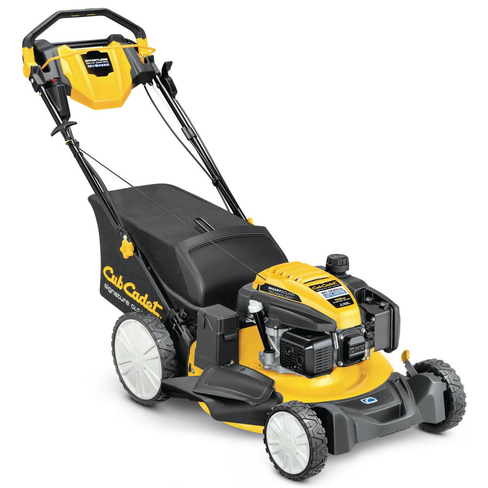 How to Replace the Drive Belt on a WalkBehind Mower Cub Cadet Parts Blog