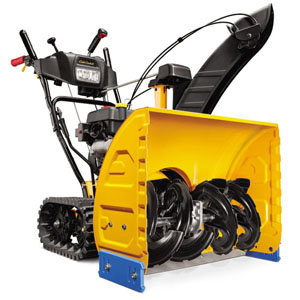 How to Properly Store Your Snowblower | Cub Cadet Parts Blog