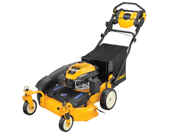 Wide-Cut Walk-Behind Mowers | Cub Cadet Parts Blog