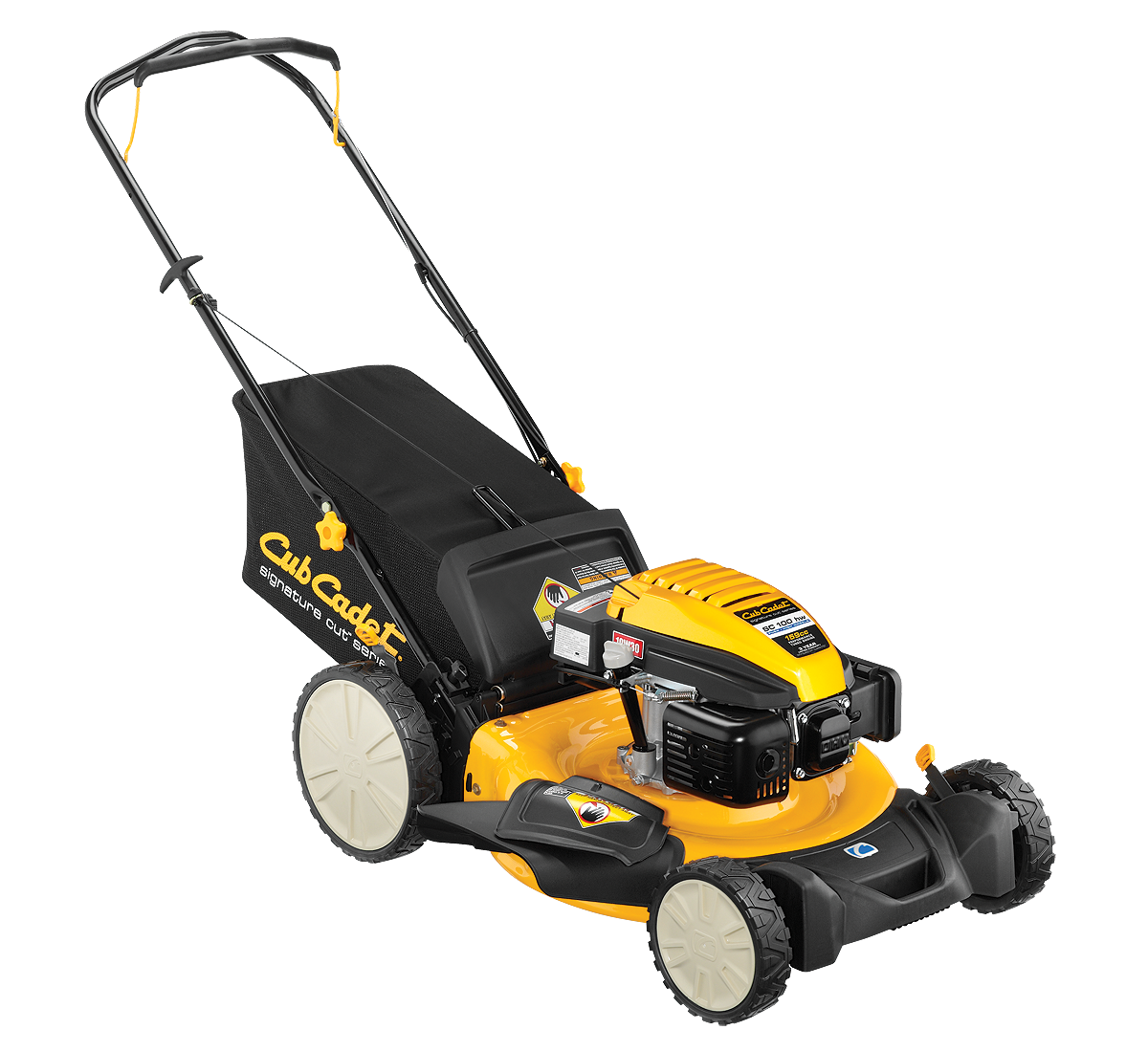 Signature Cut Series Push Lawn Mowers | Cub Cadet Parts Blog